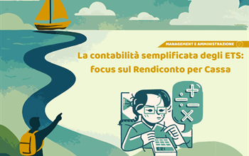 La contabilità semplificata degli ETS: focus sul Rendiconto per Cassa - corso base